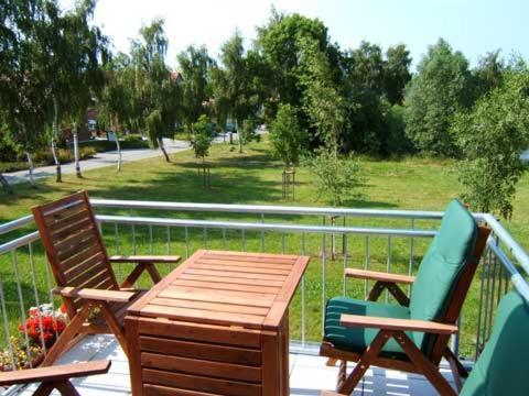 Sonnendeck Leilighet Kaltenhof Eksteriør bilde